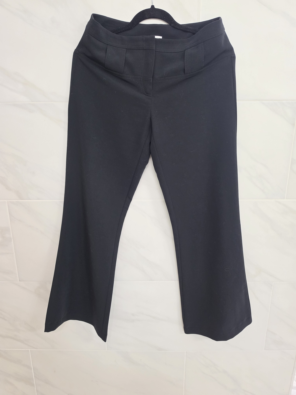 Cache Black Dress Pants